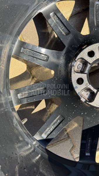 Aluminijumske felne Audi 20" 5 x 112