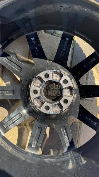 Aluminijumske felne Audi 20" 5 x 112