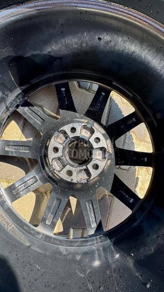 Aluminijumske felne Audi 20" 5 x 112