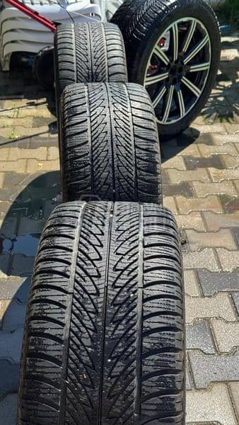 Aluminijumske felne Audi 20" 5 x 112