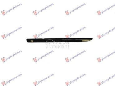 LAJSNA ZADNJEG BLATOBRANA CRNA za Land Rover Range Rover od 2021. do 2025. god.