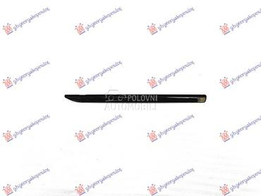 LAJSNA ZADNJEG BLATOBRANA CRNA za Land Rover Range Rover od 2021. do 2025. god.