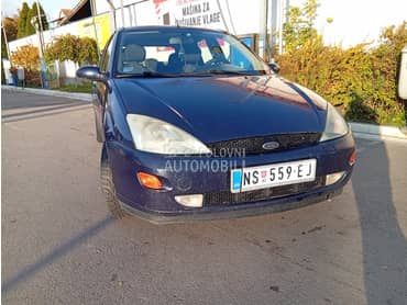 Ford Focus TDDI