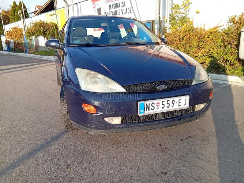 Ford Focus TDDI