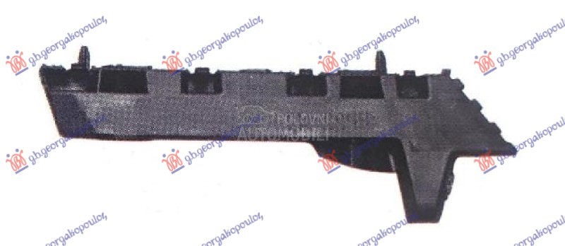 NOSAC PREDNJEG BRANIKA PLASTIC