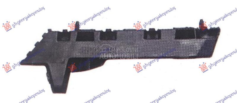 NOSAC PREDNJEG BRANIKA PLASTIC