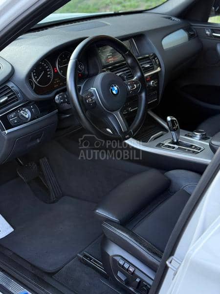 BMW X3 2.0d xDrive M Sport