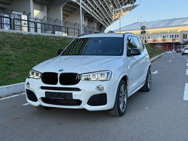 BMW X3 2.0d xDrive M Sport