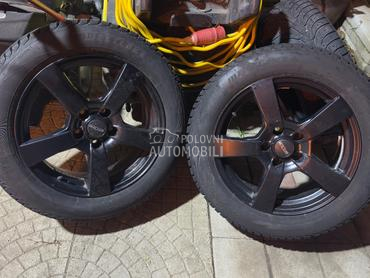 Aluminijumske felne  17" 5 x 114.3