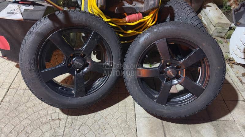 Aluminijumske felne  17" 5 x 114.3