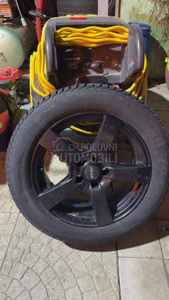 Aluminijumske felne  17" 5 x 114.3