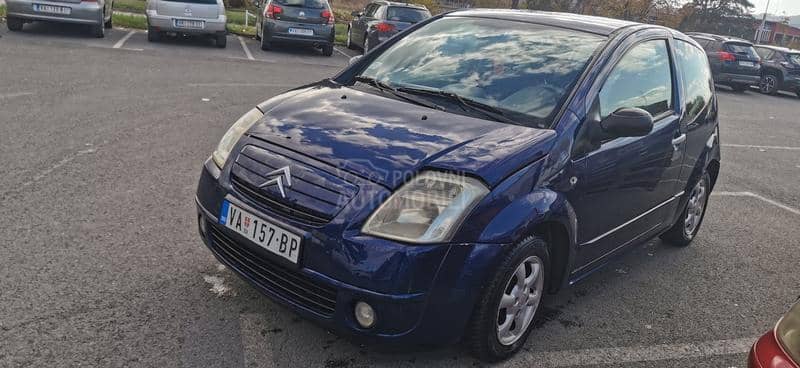 Citroen C2 