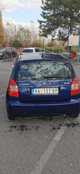 Citroen C2 