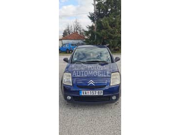 Citroen C2 