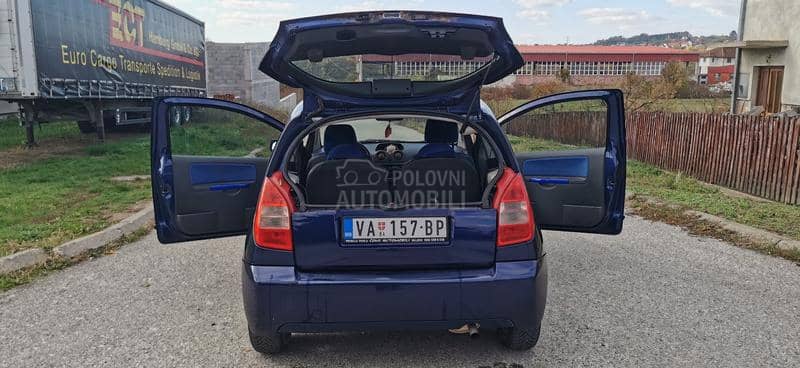 Citroen C2 