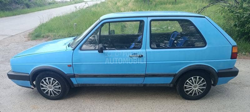 Volkswagen Golf 2 1.6 D