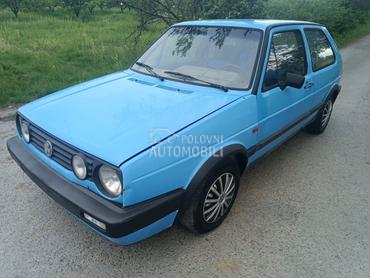 Volkswagen Golf 2 1.6 D