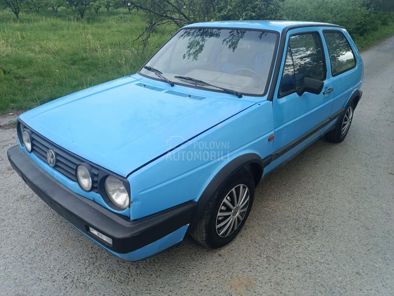Volkswagen Golf 2 1.6 D