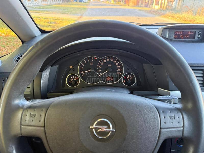 Opel Meriva 1.6