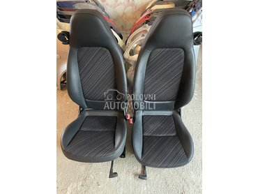 kožna sedista za Smart ForTwo