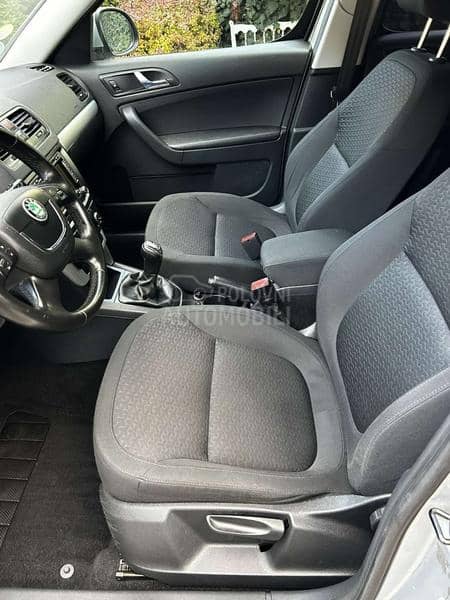 Škoda Yeti 2.0tdi 4x4