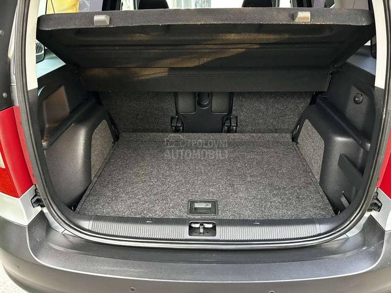 Škoda Yeti 2.0tdi 4x4