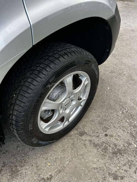 Škoda Yeti 2.0tdi 4x4