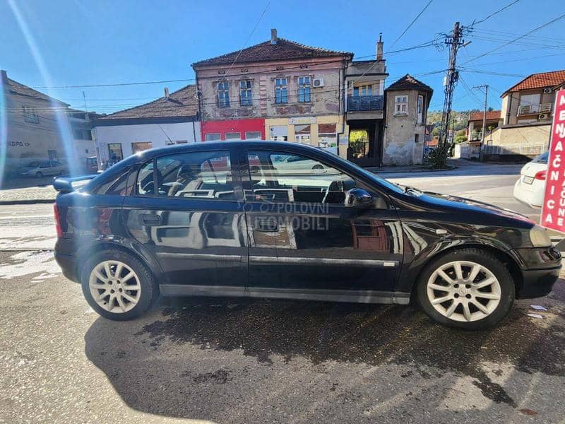 Opel Astra G 