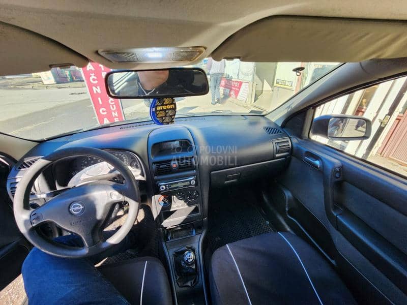 Opel Astra G 