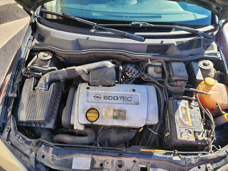Opel Astra G 