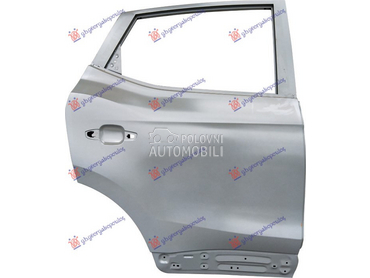 VRATA ZADNJA za MG ZS EV od 2021. do 2025. god.