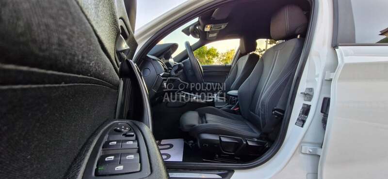 BMW 118 D/B47/SPORT-LINE/LED