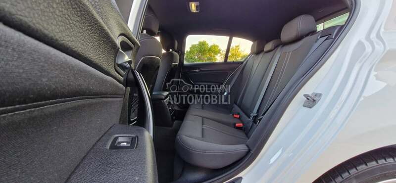 BMW 118 D/B47/SPORT-LINE/LED