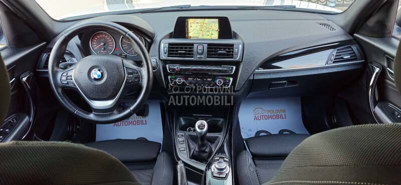 BMW 118 D/B47/SPORT-LINE/LED