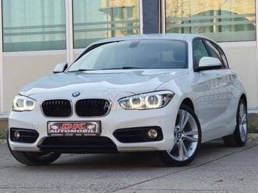 BMW 118 D/B47/SPORT-LINE/LED