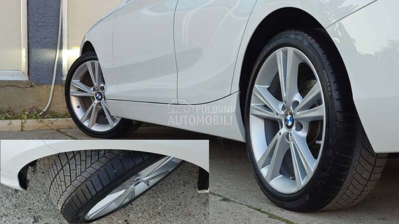 BMW 118 D/B47/SPORT-LINE/LED