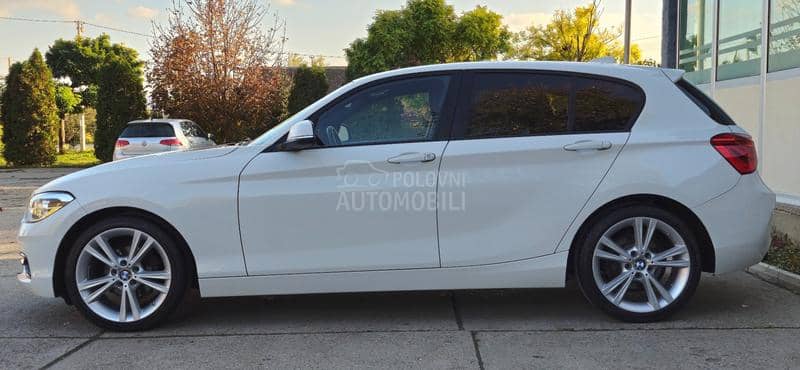BMW 118 D/B47/SPORT-LINE/LED