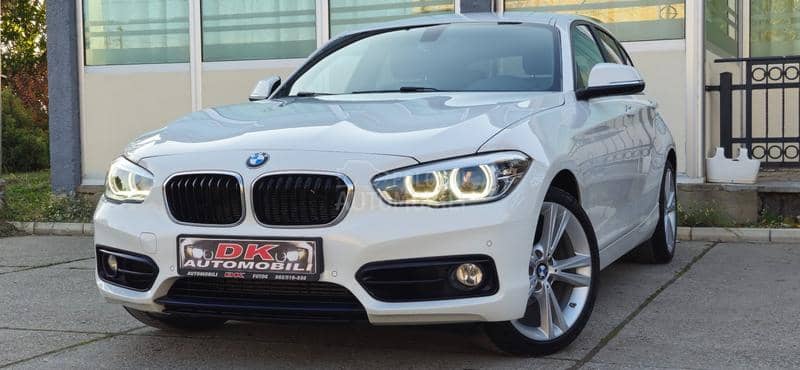 BMW 118 D/B47/SPORT-LINE/LED
