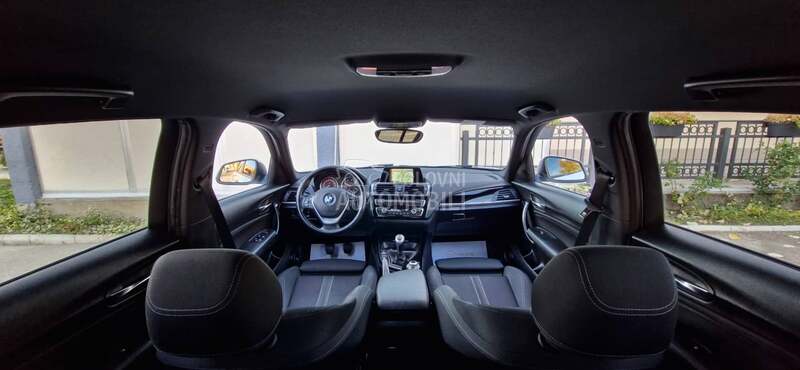BMW 118 D/B47/SPORT-LINE/LED