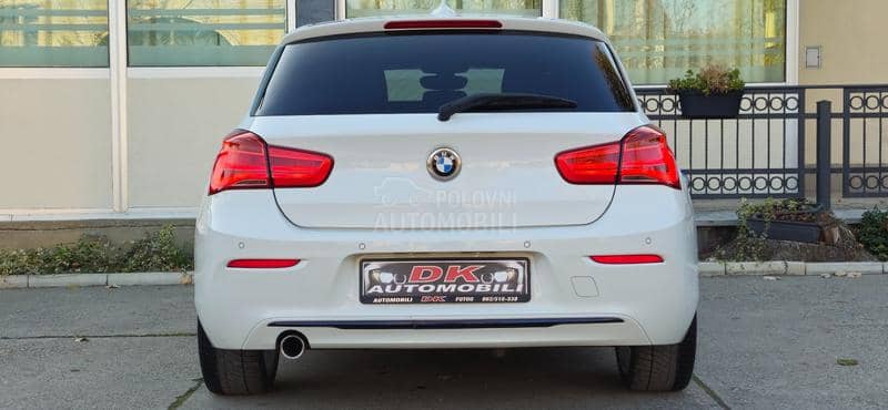BMW 118 D/B47/SPORT-LINE/LED