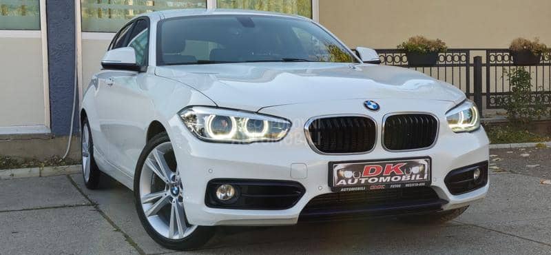 BMW 118 D/B47/SPORT-LINE/LED