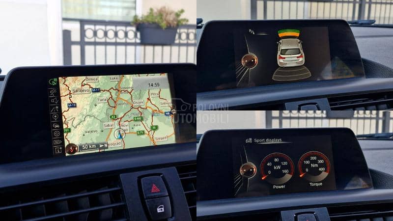 BMW 118 D/B47/SPORT-LINE/LED