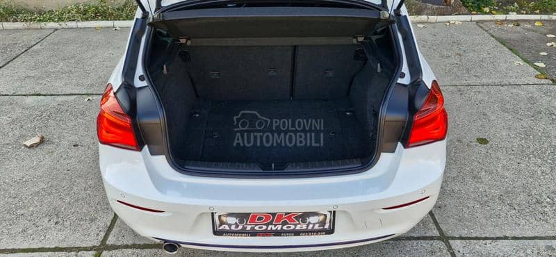 BMW 118 D/B47/SPORT-LINE/LED
