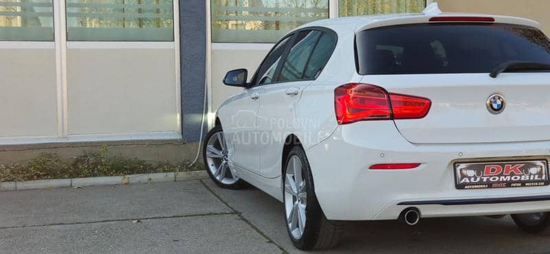 BMW 118 D/B47/SPORT-LINE/LED