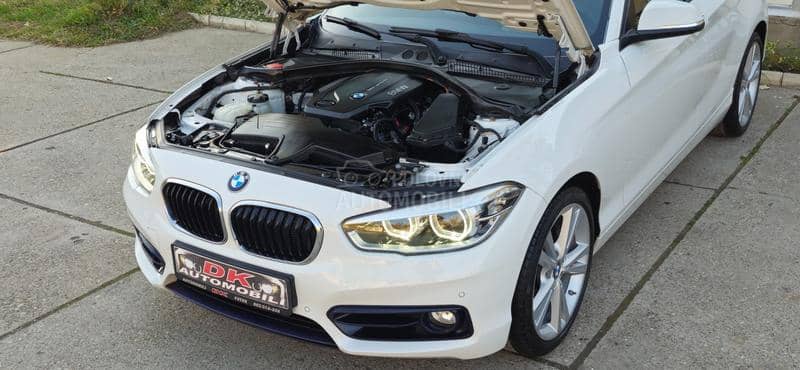 BMW 118 D/B47/SPORT-LINE/LED