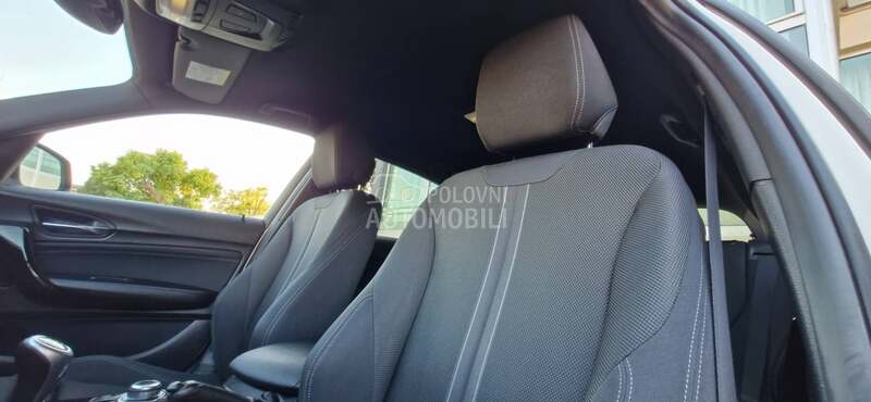 BMW 118 D/B47/SPORT-LINE/LED