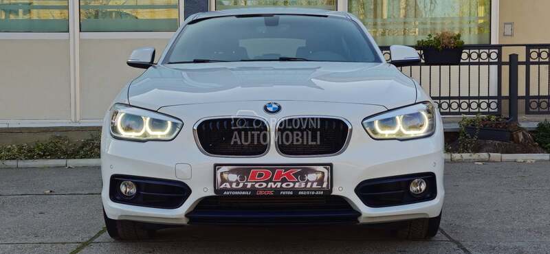 BMW 118 D/B47/SPORT-LINE/LED