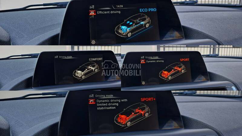 BMW 118 D/B47/SPORT-LINE/LED