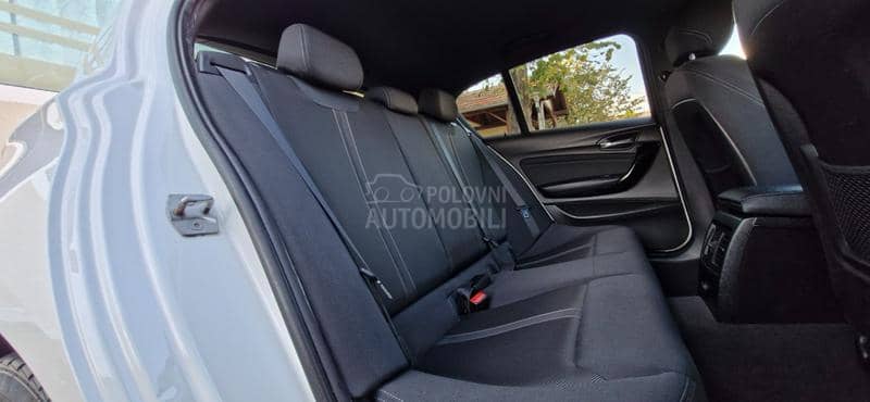 BMW 118 D/B47/SPORT-LINE/LED