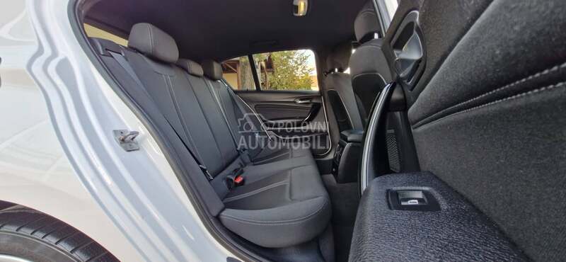 BMW 118 D/B47/SPORT-LINE/LED